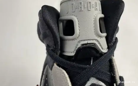 WMNS Air Jordan-6 Jordan Chrome 6 “Tech 0630